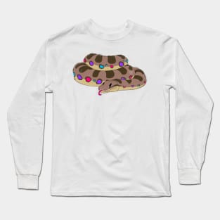 Androgyne Anaconda! Long Sleeve T-Shirt